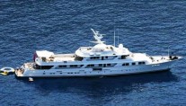 ELIZABETH F - Profile Starboard